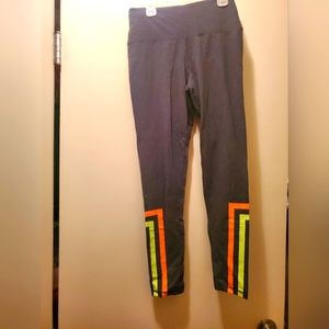 Multi-color Leggings (Brand New)